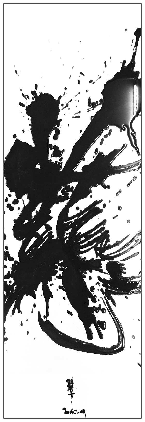 CALLIGRAPHY – 王开方 | Wang Kaifang