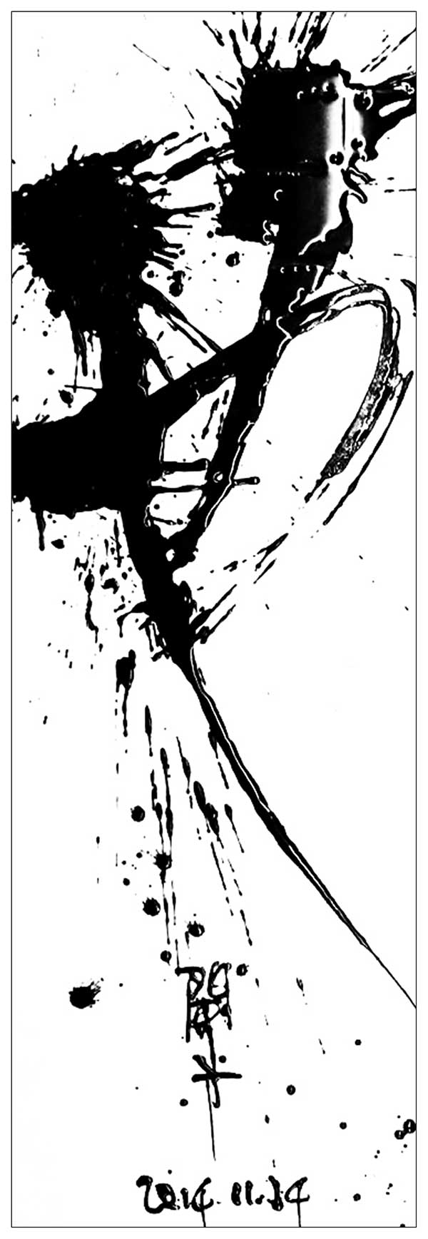 CALLIGRAPHY – 王开方 | Wang Kaifang